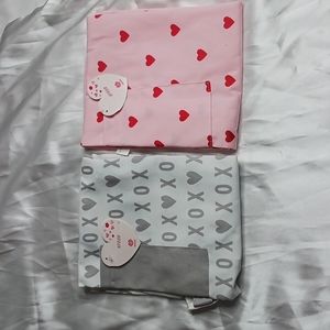 Valentines day aprons